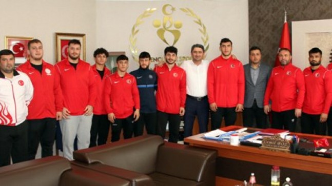 Kahramanmaraş’tan Madalyalara Ambargo!