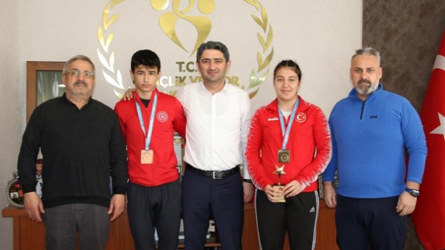 Judo’da milli sevinç