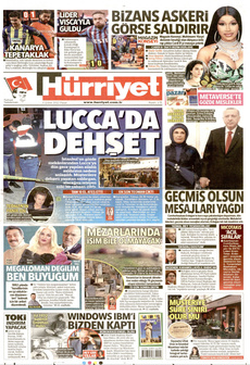 HURRİYET