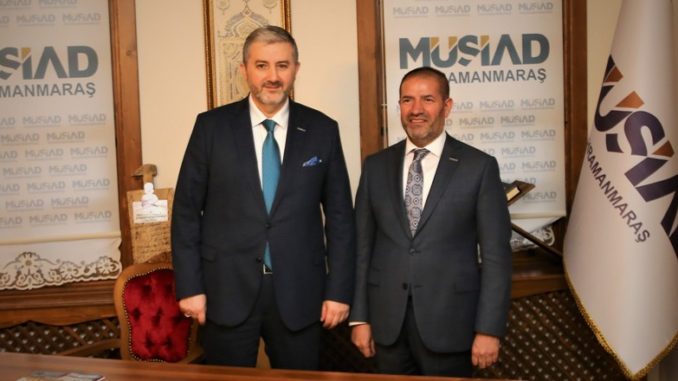 Müsiad Genel Başkan Fotoğraf