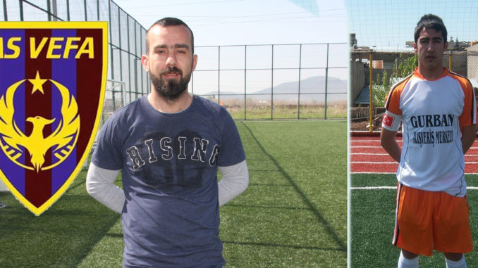 AS VEFA Kulübü- Osman Köse