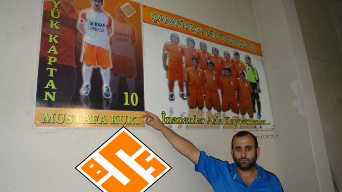 Büyüksırspor- İsmail Avanoğlu