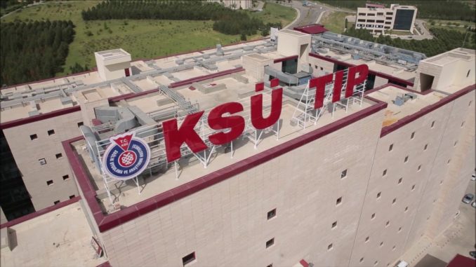 KSÜ Tıp Fakültesi (1)