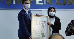“TÜKETİCİ HAKLARI” KONULU KARİKATÜR YARIŞMASINDA İL BİRİNCİSİ OLDU