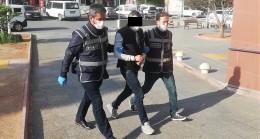 1 ayda 57 şüpheli tutuklandı