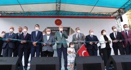 19 yılda Kahramanmaraş’a 38 katrilyon lira tutarında yatırım yaptık