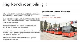 Başkan Güngör Algı Habere Son Noktayı Koydu