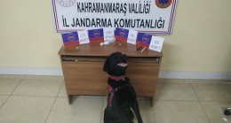 Kahramanmaraş’ta uyuşturucudan 7 kişi yakalandı