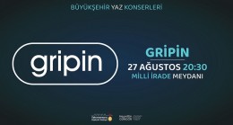 Gripin, Kahramanmaraş’ta Sahne Alacak