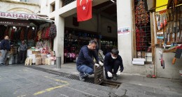 Büyükşehir İlaçlama Çalışmalarını Sürdürüyor