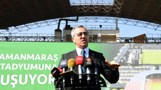 Şehrin tek temsilcisi olmalı!