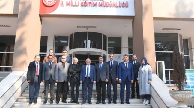 550 bin 500 kitap öğrencilere ulaştırıldı