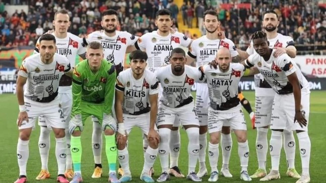 Takımlardan Örnek Davranış
