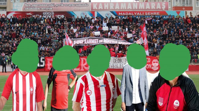 KMS’DE GÜNDEM TEKNİK PATRON!