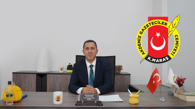 Başkan Kuzu’dan 10 Ocak Çalışan Gazeteciler Günü Mesajı!