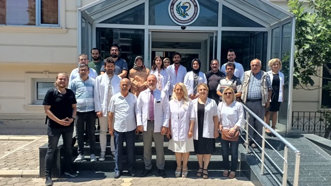 Eczacılar Odası Başkanı Aras, “Yeni nesil ilaçlardan vatandaşlarımız faydalanamıyor”