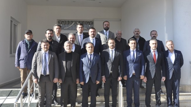 Demiröz; “Canlarla candaş olmaya geldik”