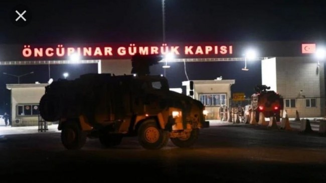 Son dakika roketatarlı saldırı