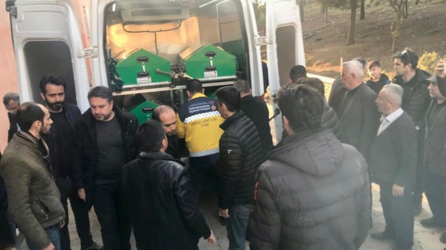 Milletvekilinin ağabeyi ve yengesi evinde ölü bulundu