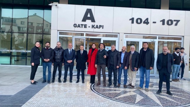 Dim, BİK genel kurul üyesi seçildi