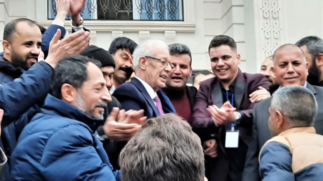 Başkan Ali Rıza Kekeç güven tazeledi