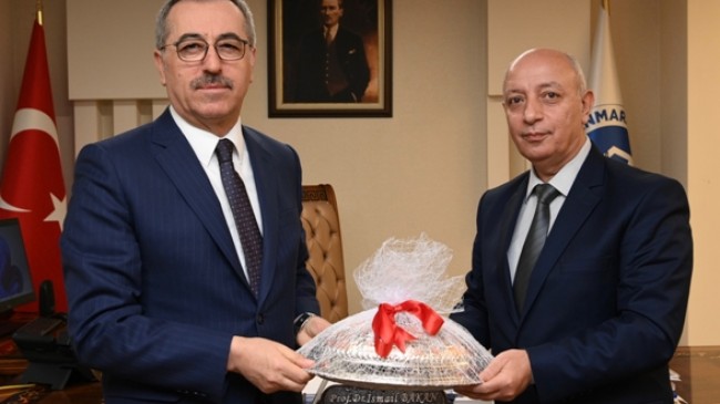 Gençlerimiz için çalışıyoruz