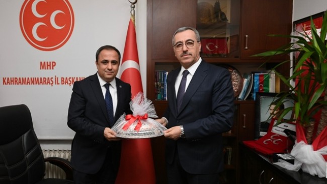 Cumhur İttifakı olarak Türkiye Yüzyılı’nda geleceğe emin adımlarla yürüyoruz