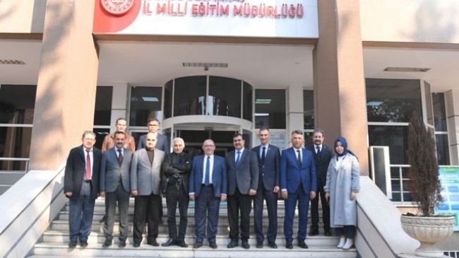 550 bin 500 kitap öğrencilere ulaştırıldı