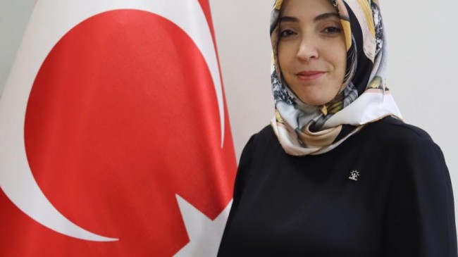 Özlem Özcan Milletvekili Aday Adayı oldu