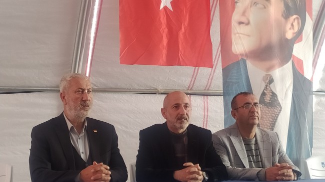Karşıma istedikleri Bakanı Aday olarak çıkarabilirler