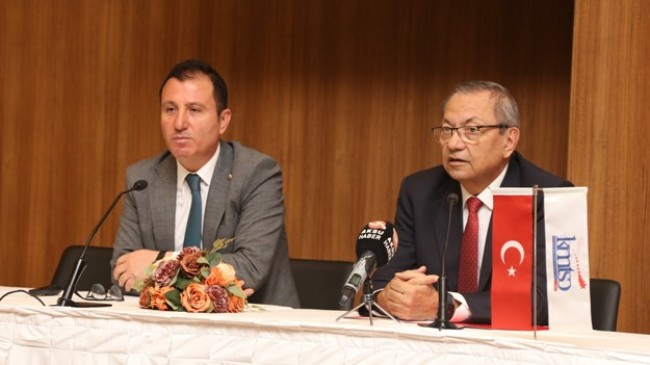 Şehrimiz ve iş dünyamız için Çözüm üretmeye çalışıyoruz