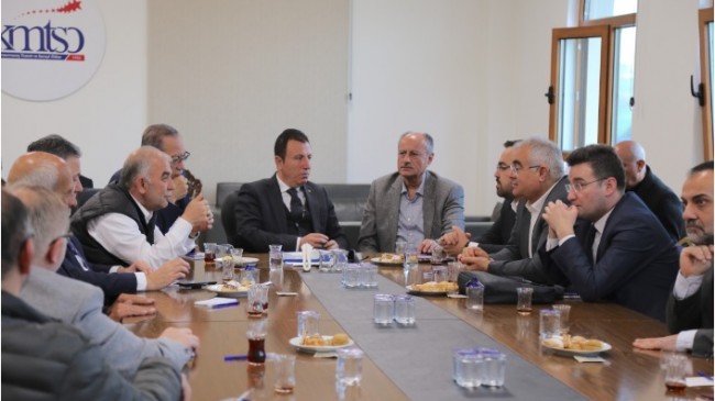 Tusaş’tan Kahramanmaraş’a Dev yatırım