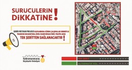 Trabzon Caddesi’nde Ulaşım Kontrollü Sağlanacak