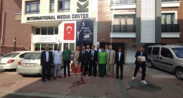 Türk-Tacik ilişkileri KGK’da masaya yatırıldı