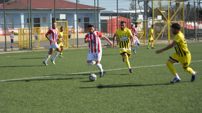 Kahramanmaraş İstiklalspor Coştu 4-0