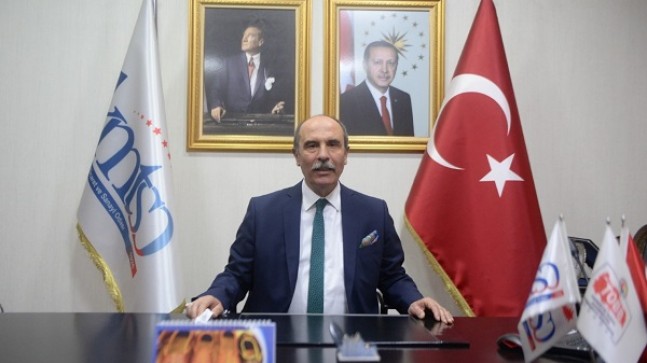 Balcıoğlu: “inşaat sektörüne yönelik finansman paketi hazır”