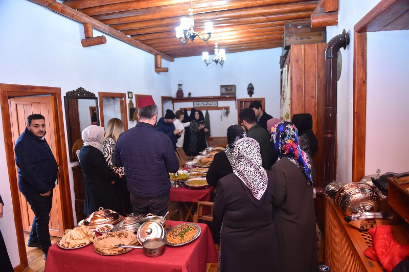 GURMELER KAHRAMANMARAŞ’TA