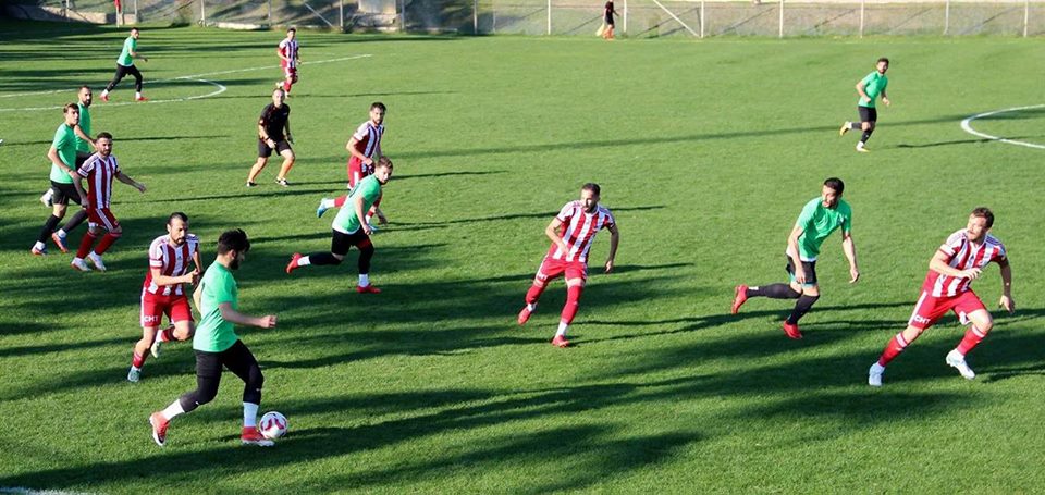 Kahramanmaraşspor 0-0 Arguvan Belediyespor