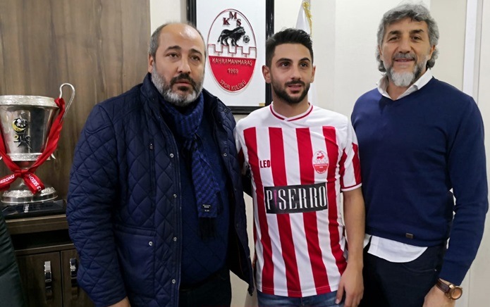 ASLAN KAMACI’YI TRANSFER ETTİ