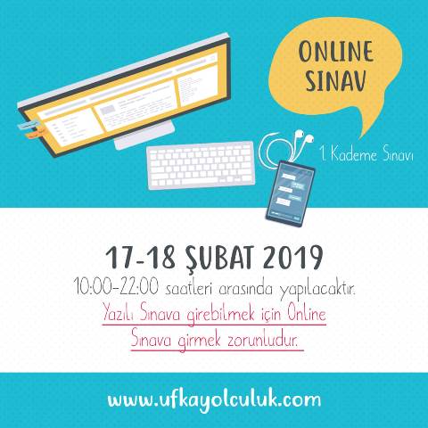 Online Sınav Sistemini uyguladılar