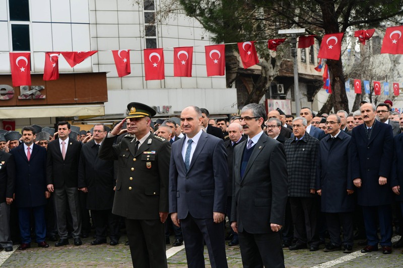 KURTULUŞ COŞKUSU DEVAM EDİYOR