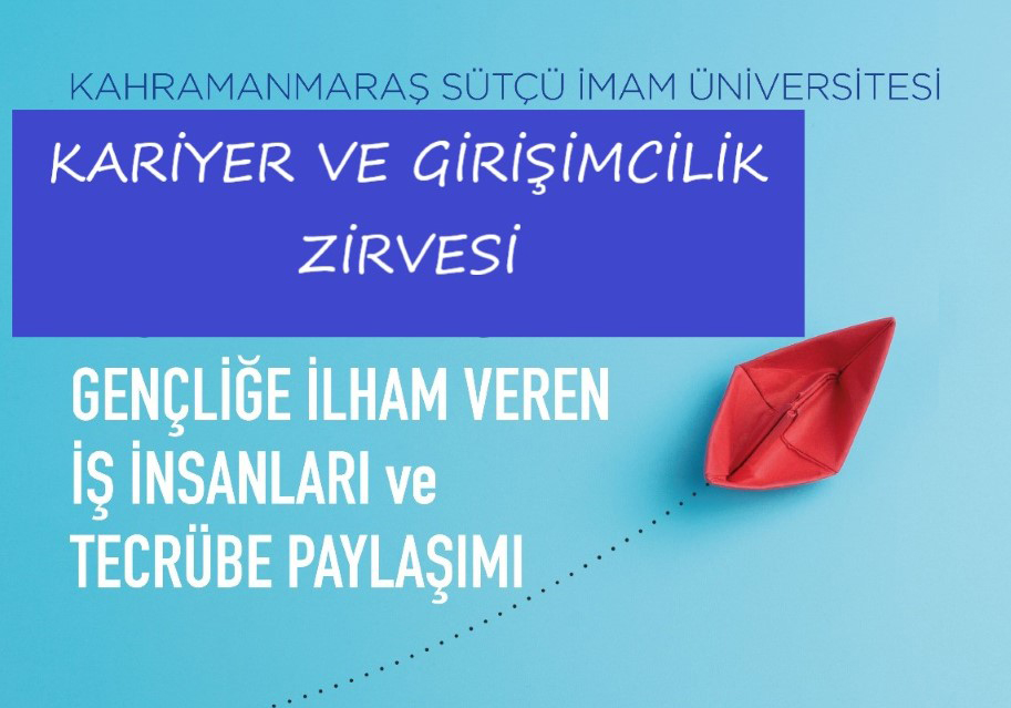 GENÇLİĞE İLHAM VEREN İŞ İNSANLARI VE TECRÜBE PAYLAŞIMI