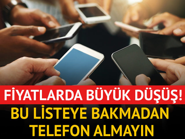 FİYATLAR DÜŞTÜ, MİLLET KOŞTU!