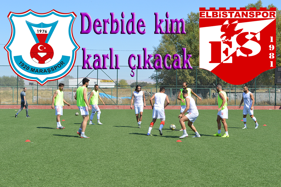 BAL’DA KAHRAMANMARAŞ DERBİSİ VAR!