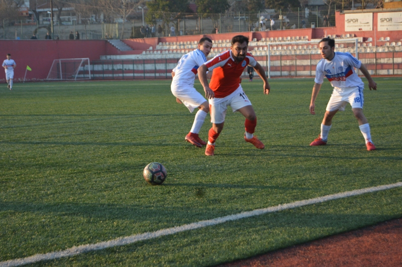 AMATÖR’DE PLAY-OFF KASIRGASI BAŞLADI