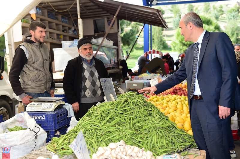 GENEL SİYASETLE YERELİ KARIŞTIRMAMALI