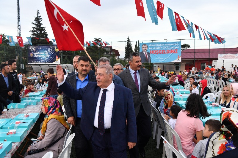 Gönül Belediyeciliğine Örnek Başkan