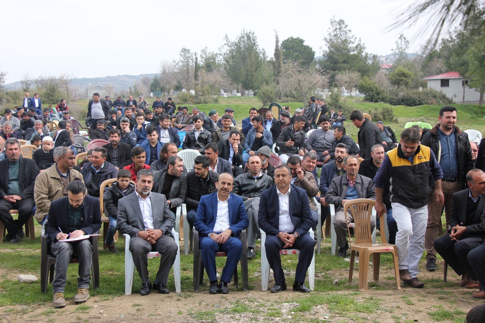 KAYKUSUZ “TECRÜBEMLE ŞEHRİME MÜTHİŞ BİR İVME KAZANDIRACAĞIM”