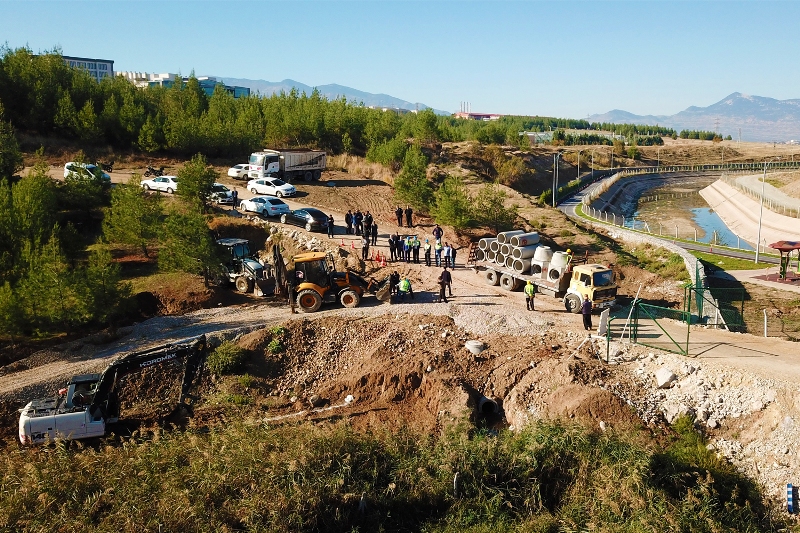 KILAVUZLU-ÜNİVERSİTE-HASANCIKLI BÖLGESİ..