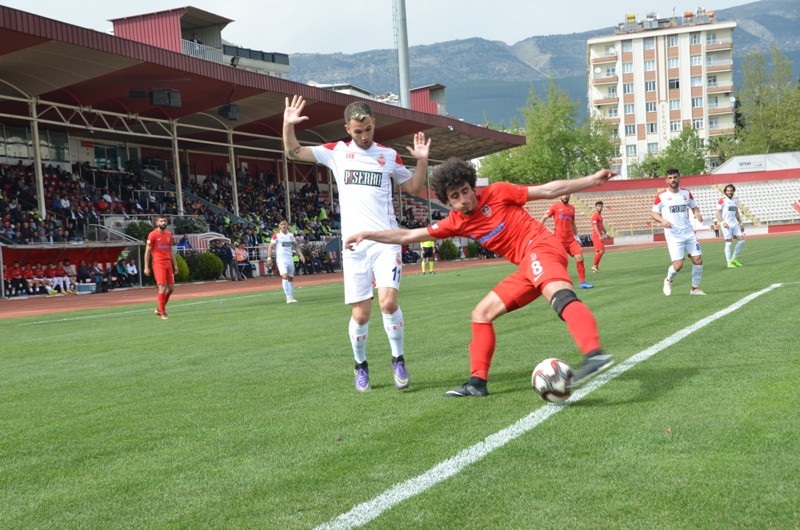 ASLAN KÜKREDİ, BAŞKENT BAK’TI